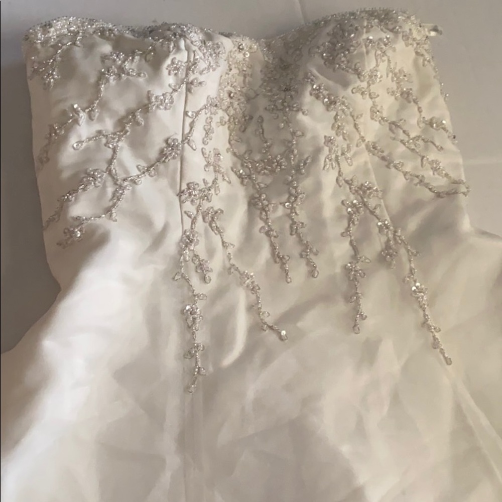 White Ivory Weeding Dresses